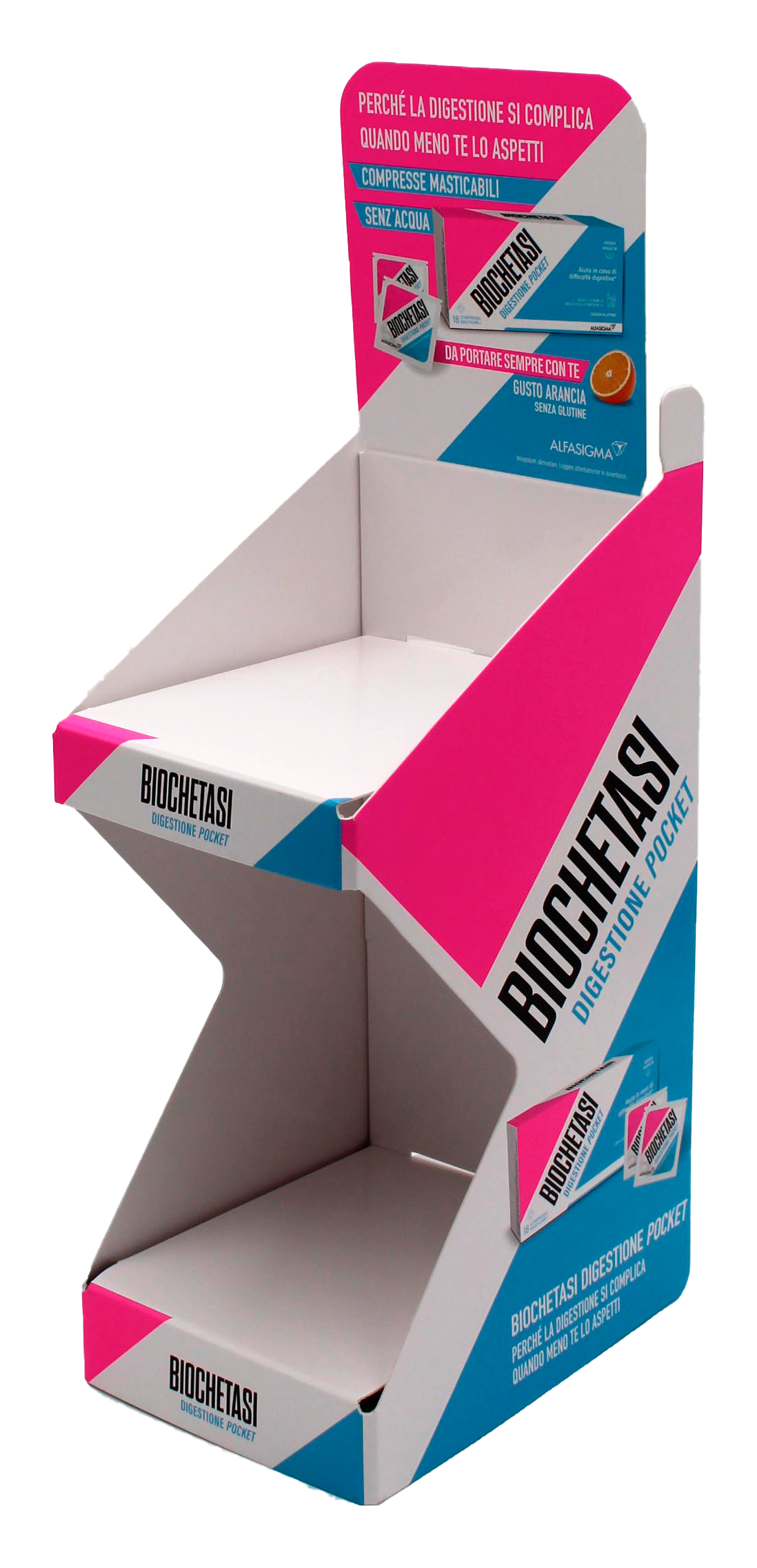 Autoexpo a due piani®