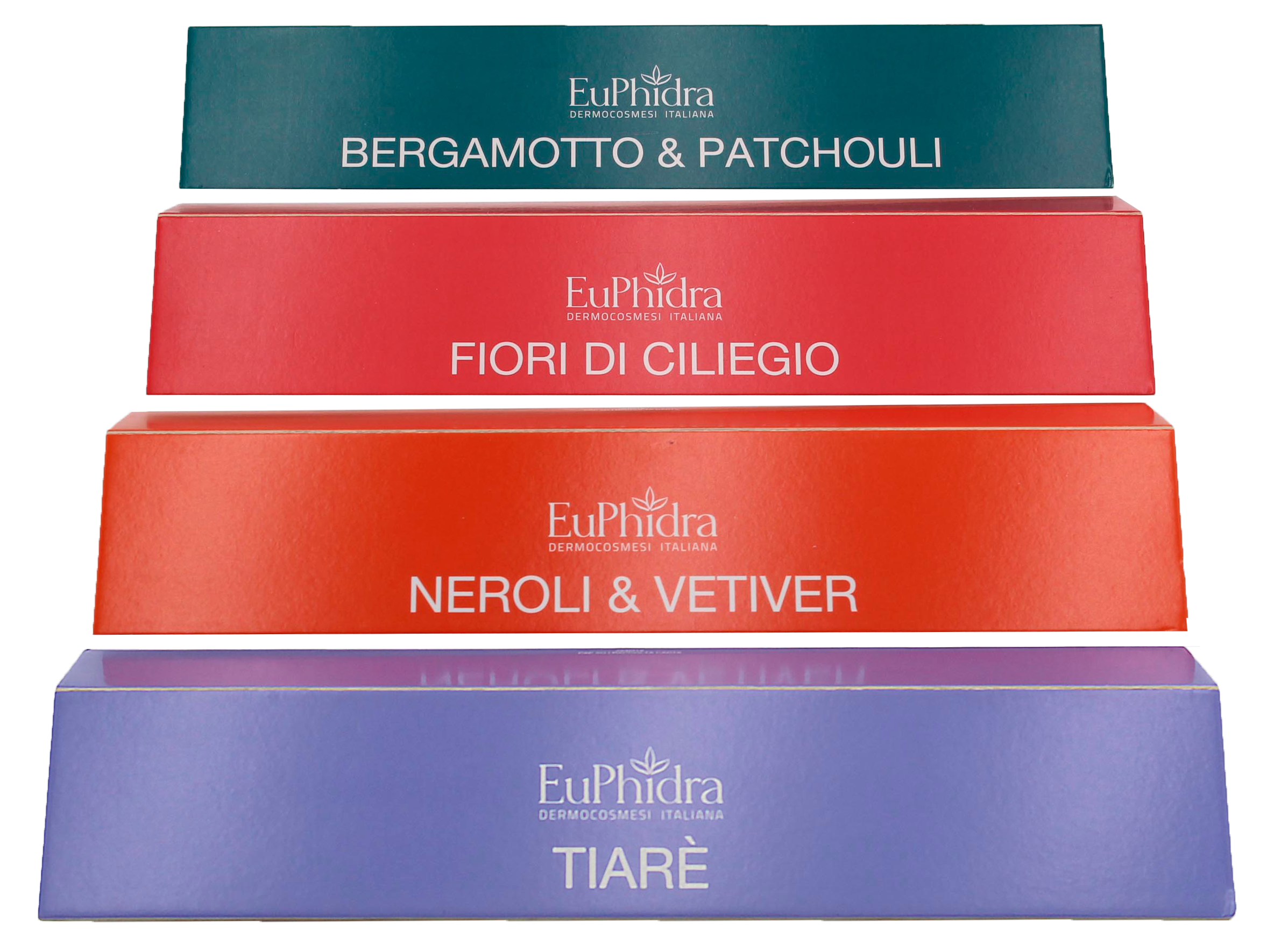 Reglette tri-accoppiate