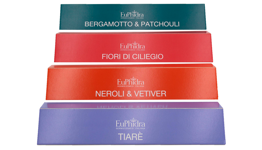 Reglette tri-accoppiate