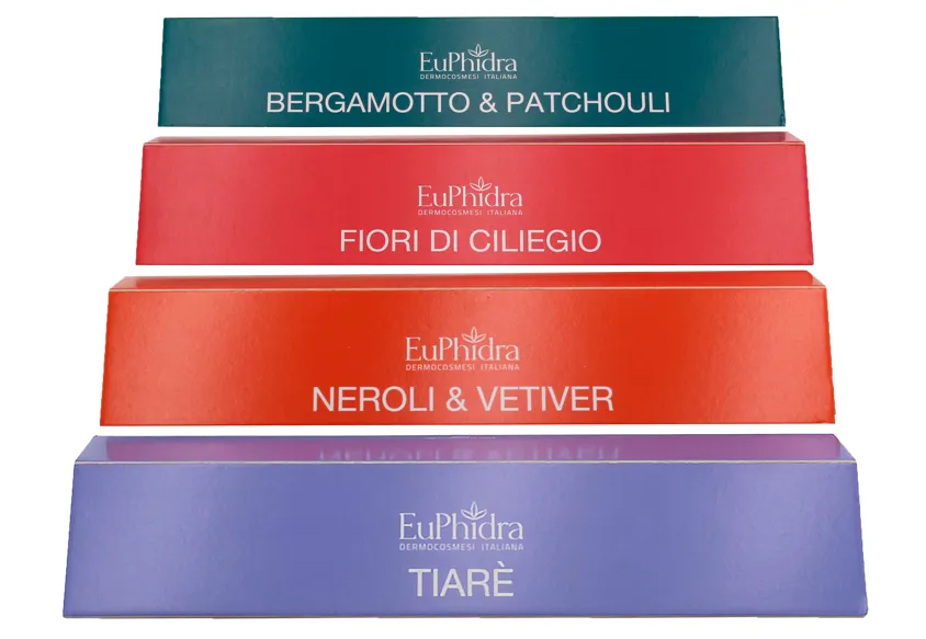 Reglette tri-accoppiate